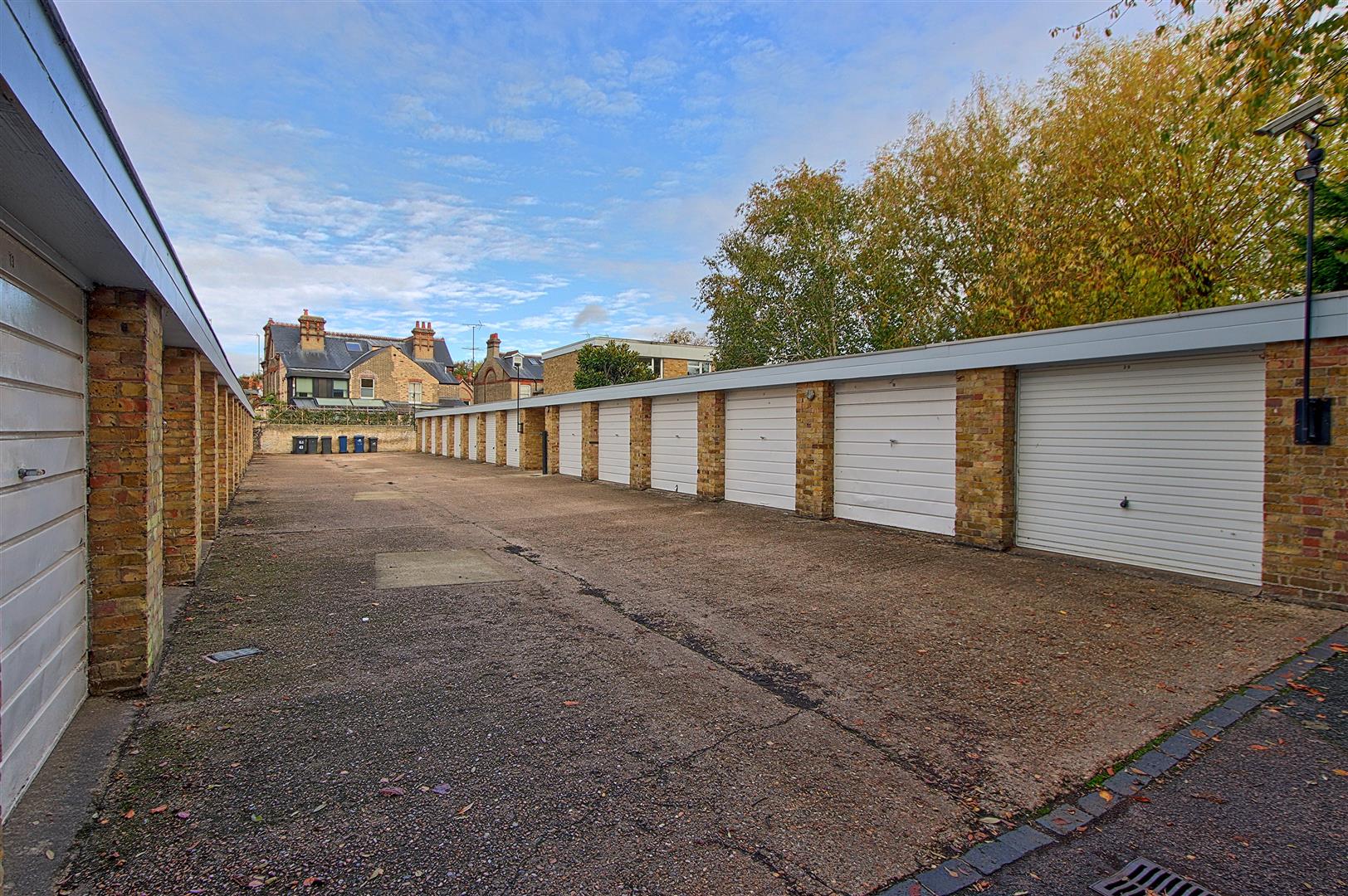 Highsett, Hills Road, Cambridge